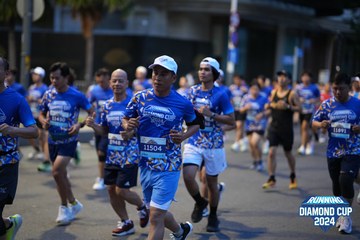 RUNNING DIAMOND CUP 2024 - Ảnh #2327863
