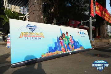 RUNNING DIAMOND CUP 2024 - Ảnh #2327272