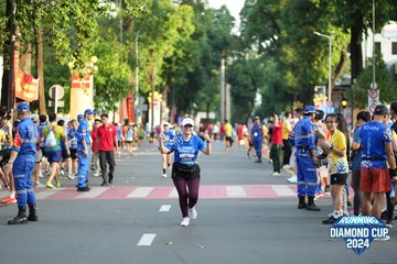 RUNNING DIAMOND CUP 2024 - Ảnh #2326507