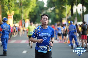 RUNNING DIAMOND CUP 2024 - Ảnh #2326162