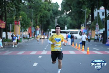 RUNNING DIAMOND CUP 2024 - Ảnh #2323701