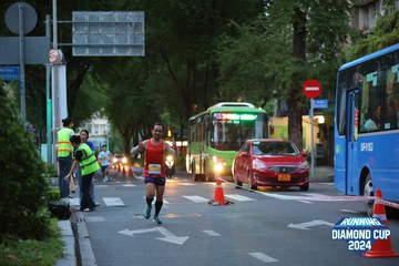 RUNNING DIAMOND CUP 2024 - Ảnh #2321593