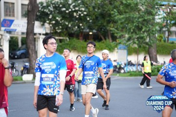 RUNNING DIAMOND CUP 2024 - Ảnh #2328615