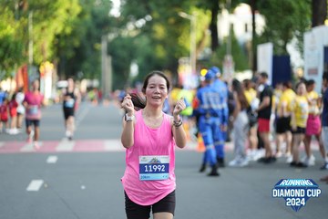 RUNNING DIAMOND CUP 2024 - Ảnh #2325959