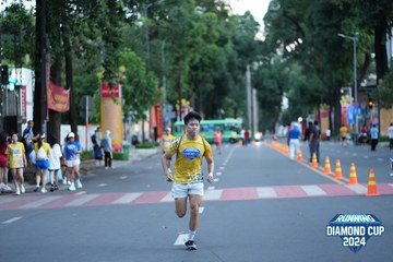 RUNNING DIAMOND CUP 2024 - Ảnh #2323698
