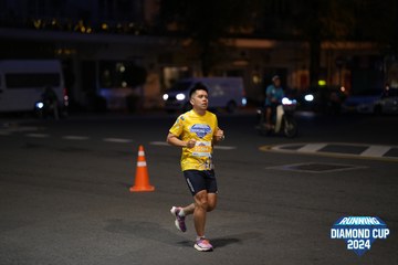 RUNNING DIAMOND CUP 2024 - Ảnh #2327395