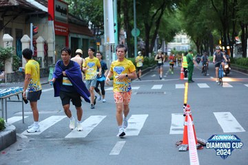 RUNNING DIAMOND CUP 2024 - Ảnh #2321696