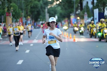 RUNNING DIAMOND CUP 2024 - Ảnh #2324597