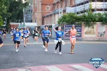 RUNNING DIAMOND CUP 2024 - Ảnh #2328686