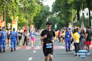 RUNNING DIAMOND CUP 2024 - Ảnh #2326562