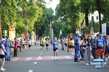 RUNNING DIAMOND CUP 2024 - Ảnh #2326406