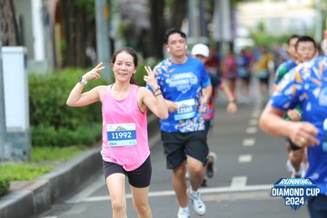 RUNNING DIAMOND CUP 2024 - Ảnh #2323026