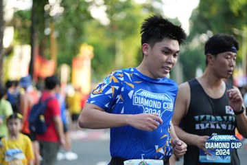 RUNNING DIAMOND CUP 2024 - Ảnh #2325690