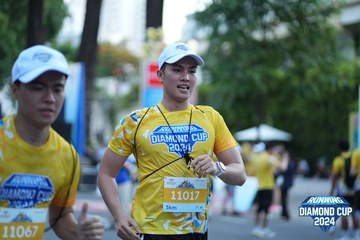 RUNNING DIAMOND CUP 2024 - Ảnh #2324283