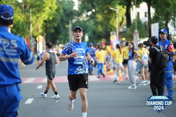 RUNNING DIAMOND CUP 2024 - Ảnh #2325876