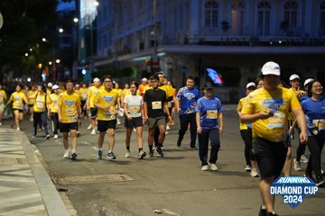 RUNNING DIAMOND CUP 2024 - Ảnh #2327628