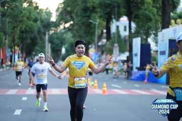 RUNNING DIAMOND CUP 2024 - Ảnh #2324176