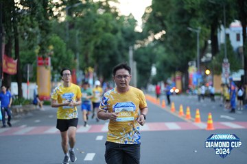 RUNNING DIAMOND CUP 2024 - Ảnh #2324267