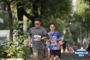 RUNNING DIAMOND CUP 2024 - Ảnh #2321012