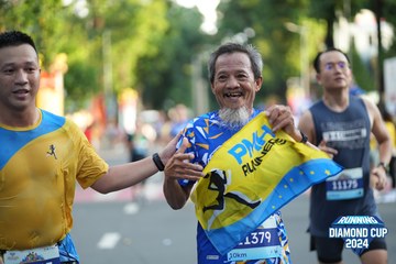 RUNNING DIAMOND CUP 2024 - Ảnh #2326000