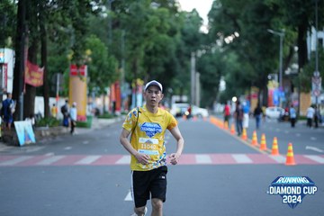 RUNNING DIAMOND CUP 2024 - Ảnh #2323715