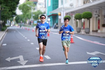 RUNNING DIAMOND CUP 2024 - Ảnh #2328123