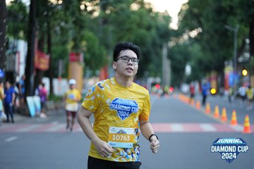 RUNNING DIAMOND CUP 2024 - Ảnh #2324338