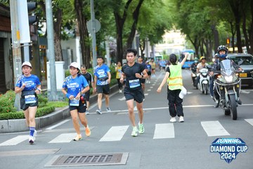 RUNNING DIAMOND CUP 2024 - Ảnh #2322766