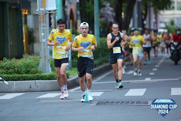 RUNNING DIAMOND CUP 2024 - Ảnh #2321723