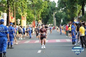 RUNNING DIAMOND CUP 2024 - Ảnh #2326560