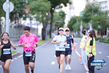 RUNNING DIAMOND CUP 2024 - Ảnh #2328231