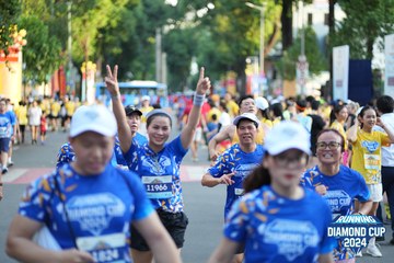RUNNING DIAMOND CUP 2024 - Ảnh #2325540
