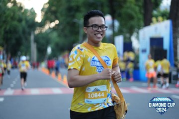 RUNNING DIAMOND CUP 2024 - Ảnh #2324875