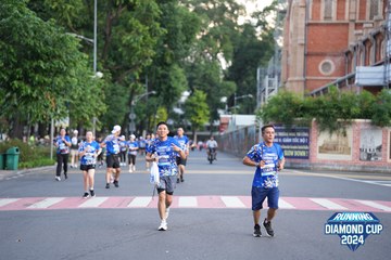 RUNNING DIAMOND CUP 2024 - Ảnh #2328668