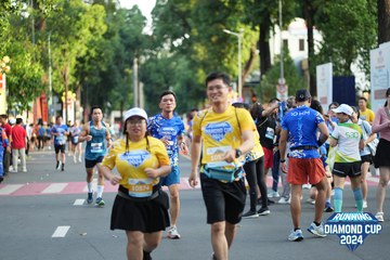 RUNNING DIAMOND CUP 2024 - Ảnh #2326460