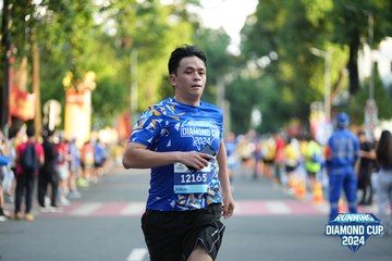 RUNNING DIAMOND CUP 2024 - Ảnh #2325953