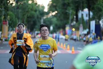 RUNNING DIAMOND CUP 2024 - Ảnh #2324429
