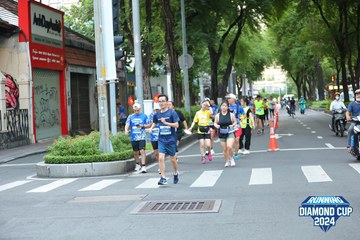 RUNNING DIAMOND CUP 2024 - Ảnh #2322683