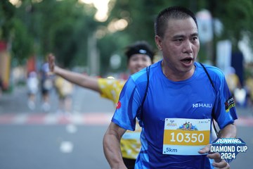 RUNNING DIAMOND CUP 2024 - Ảnh #2324589