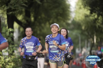 RUNNING DIAMOND CUP 2024 - Ảnh #2321039