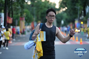 RUNNING DIAMOND CUP 2024 - Ảnh #2324732