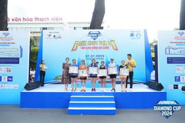RUNNING DIAMOND CUP 2024 - Ảnh #2327331