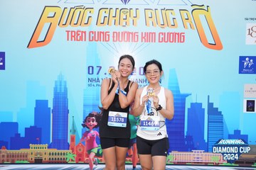 RUNNING DIAMOND CUP 2024 - Ảnh #2328993