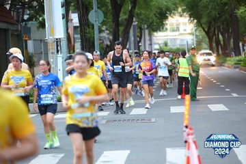 RUNNING DIAMOND CUP 2024 - Ảnh #2321985