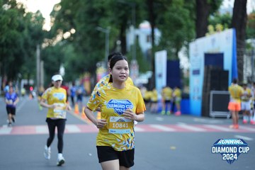 RUNNING DIAMOND CUP 2024 - Ảnh #2324896