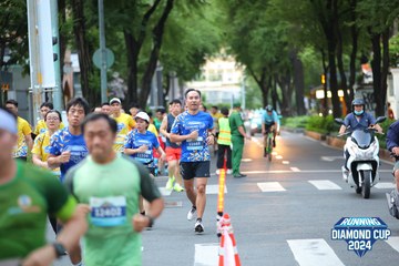 RUNNING DIAMOND CUP 2024 - Ảnh #2321994