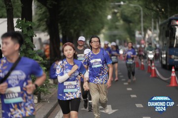 RUNNING DIAMOND CUP 2024 - Ảnh #2320882