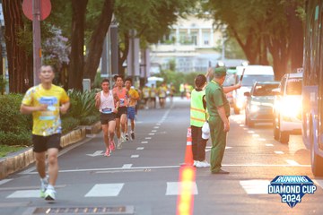 RUNNING DIAMOND CUP 2024 - Ảnh #2321734