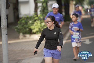 RUNNING DIAMOND CUP 2024 - Ảnh #2321063