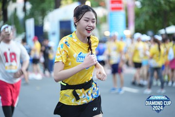 RUNNING DIAMOND CUP 2024 - Ảnh #2324911